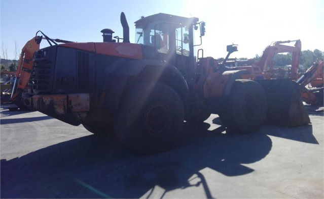 Cargadoras de ruedas HITACHI ZW310 (2010) - Wheel loader: picture 4 Cargadoras de ruedas HITACHI ZW310 (2010) - Wheel loader: picture 4
