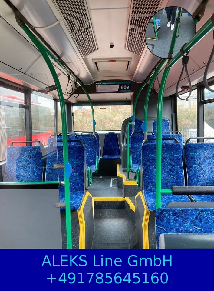 VOLVO 7700 mit Klimaanlage Originale Kilometer - City bus: picture 3 VOLVO 7700 mit Klimaanlage Originale Kilometer - City bus: picture 3