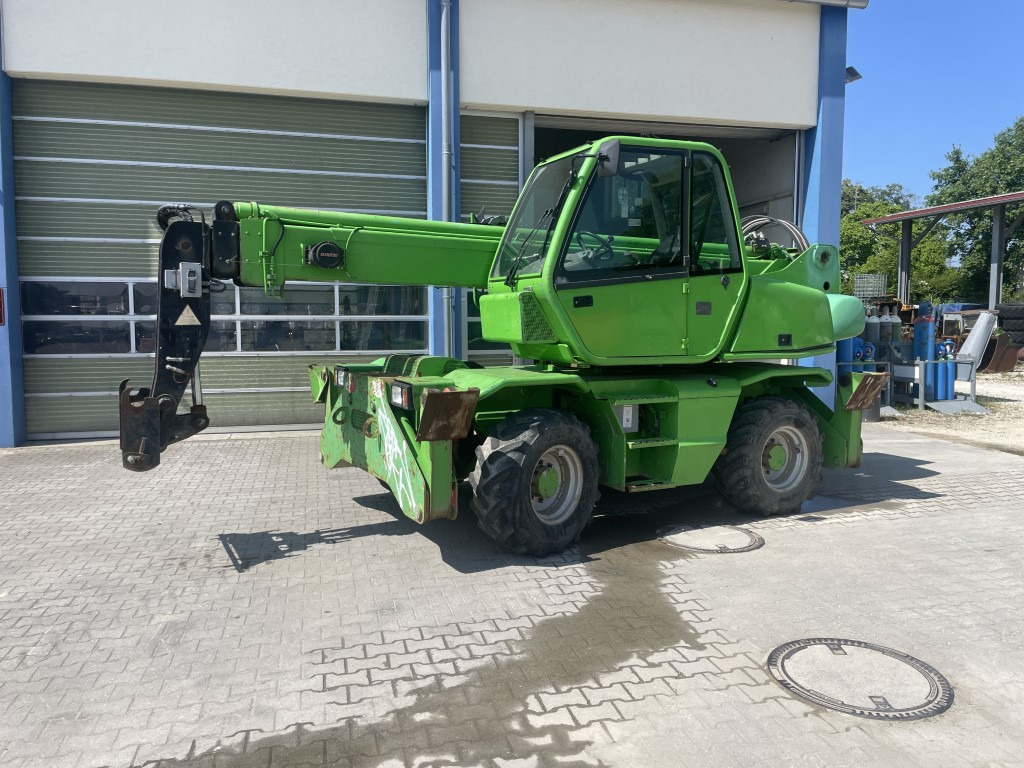 Manitou MRT 1635 - Telescopic handler: picture 1 Manitou MRT 1635 - Telescopic handler: picture 1