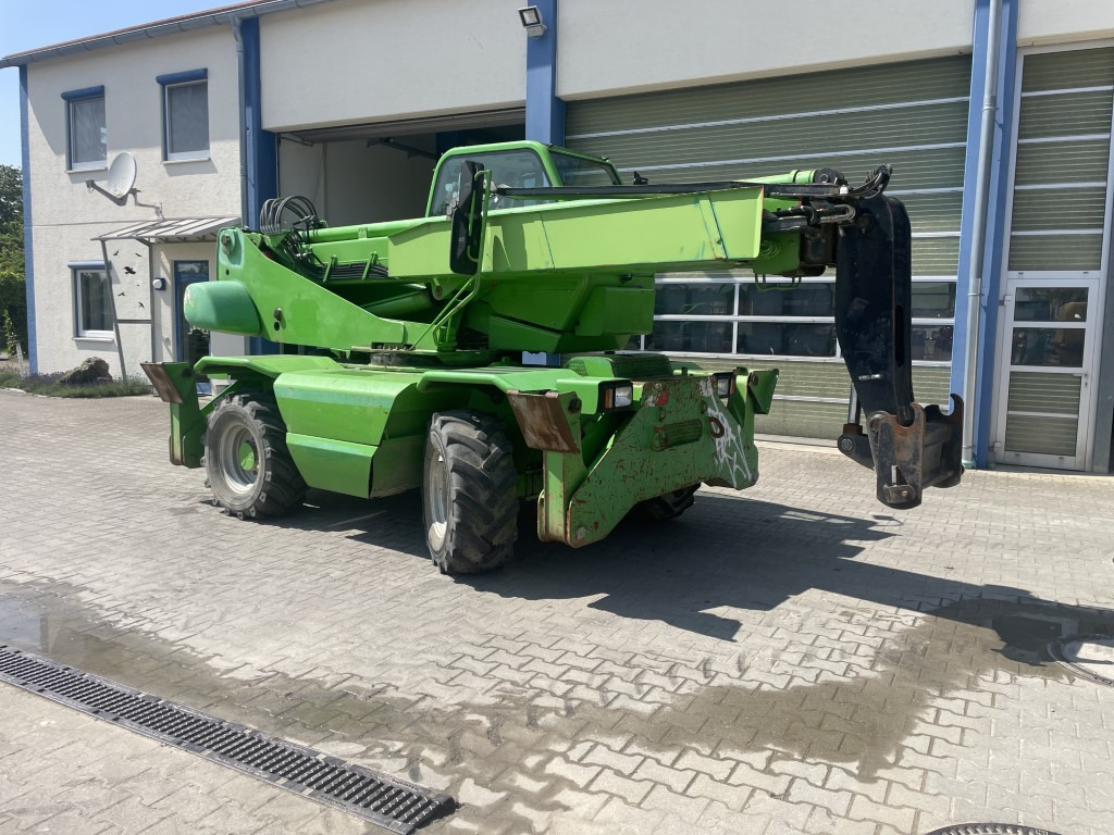 Manitou MRT 1635 - Telescopic handler: picture 4 Manitou MRT 1635 - Telescopic handler: picture 4