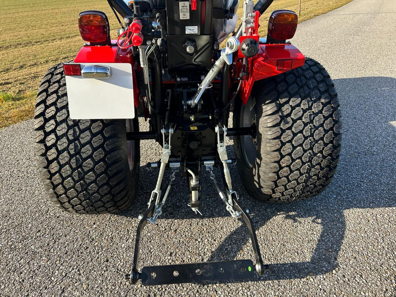 Fieldtrac 270D - Mini tractor: picture 5 Fieldtrac 270D - Mini tractor: picture 5