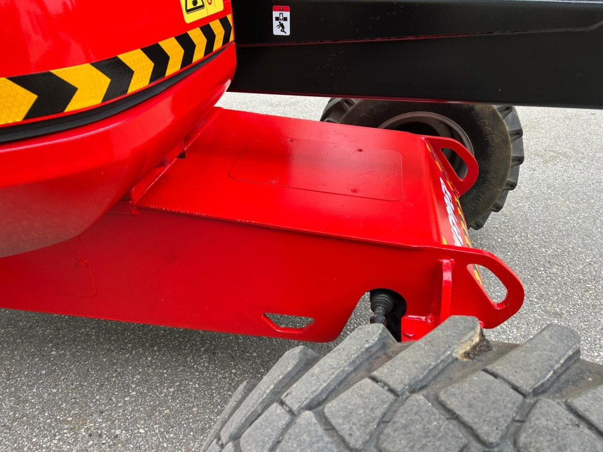 Articulated boom Manitou 200 ATJ Gelenkteleskoparbeitsbühne: picture 12