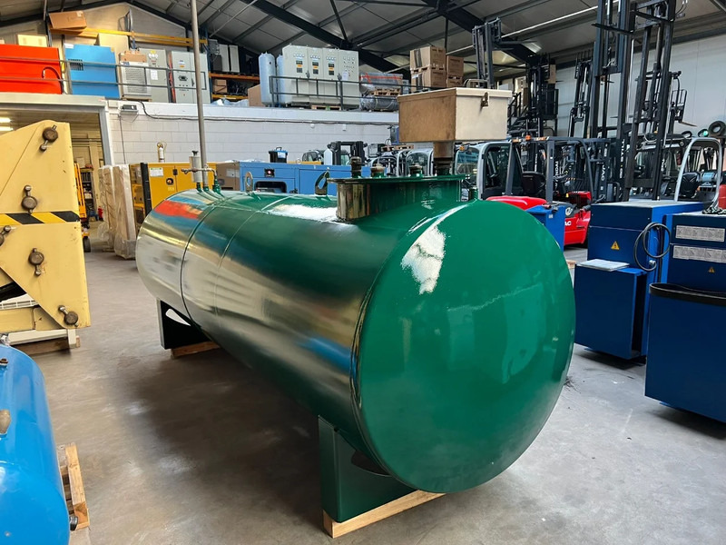 A.J. Dijksman KIWA 5000 liter Dieseltank as New - Storage tank: picture 4 A.J. Dijksman KIWA 5000 liter Dieseltank as New - Storage tank: picture 4