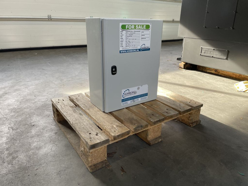ATS Automatisch Netovername Paneel ATS 100 Ampere Overstock ! - Electrical system for Construction machinery: picture 4 ATS Automatisch Netovername Paneel ATS 100 Ampere Overstock ! - Electrical system for Construction machinery: picture 4