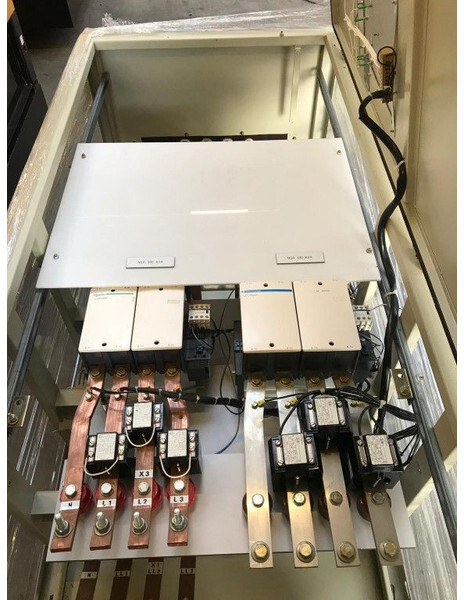 Automatisch Netovername Paneel 1000 Ampère ATS paneel als nieuw ! - Generator set: picture 2 Automatisch Netovername Paneel 1000 Ampère ATS paneel als nieuw ! - Generator set: picture 2