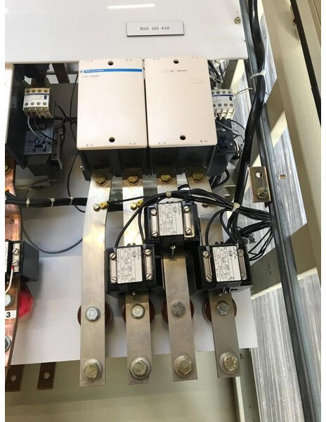 Automatisch Netovername Paneel 1000 Ampère ATS paneel als nieuw ! - Generator set: picture 5 Automatisch Netovername Paneel 1000 Ampère ATS paneel als nieuw ! - Generator set: picture 5