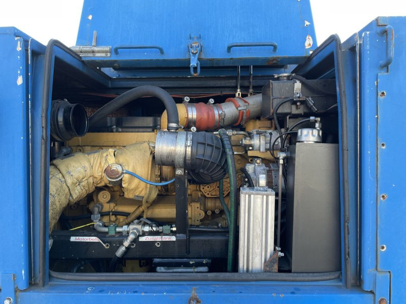 Caterpillar C 13 Leroy Somer 400 kVA Silent generatorset - Generator set: picture 2 Caterpillar C 13 Leroy Somer 400 kVA Silent generatorset - Generator set: picture 2