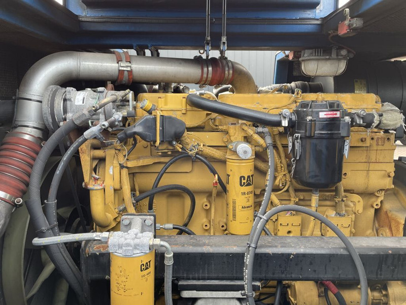 Caterpillar C12 Leroy Somer 400 kVA Silent generatorset - Generator set: picture 3 Caterpillar C12 Leroy Somer 400 kVA Silent generatorset - Generator set: picture 3