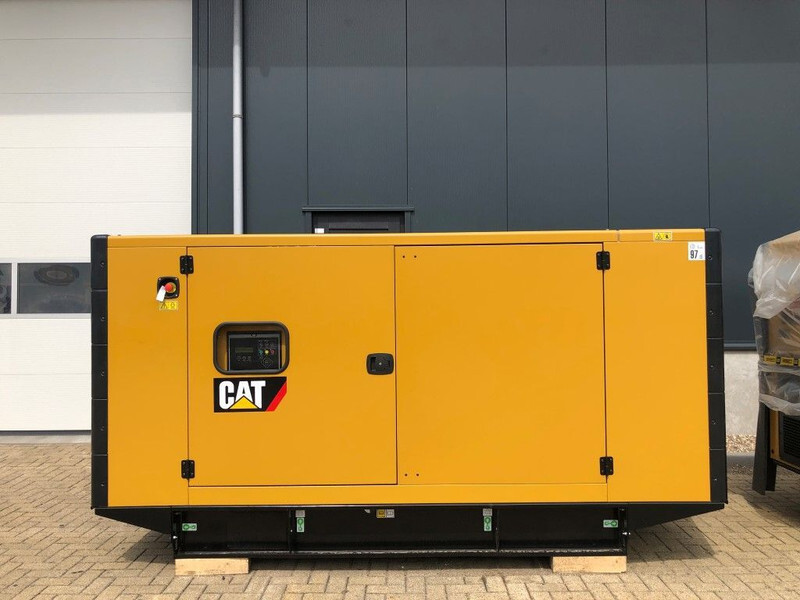Caterpillar C7.1 150 kVA Supersilent generatorset - Generator set: picture 1 Caterpillar C7.1 150 kVA Supersilent generatorset - Generator set: picture 1