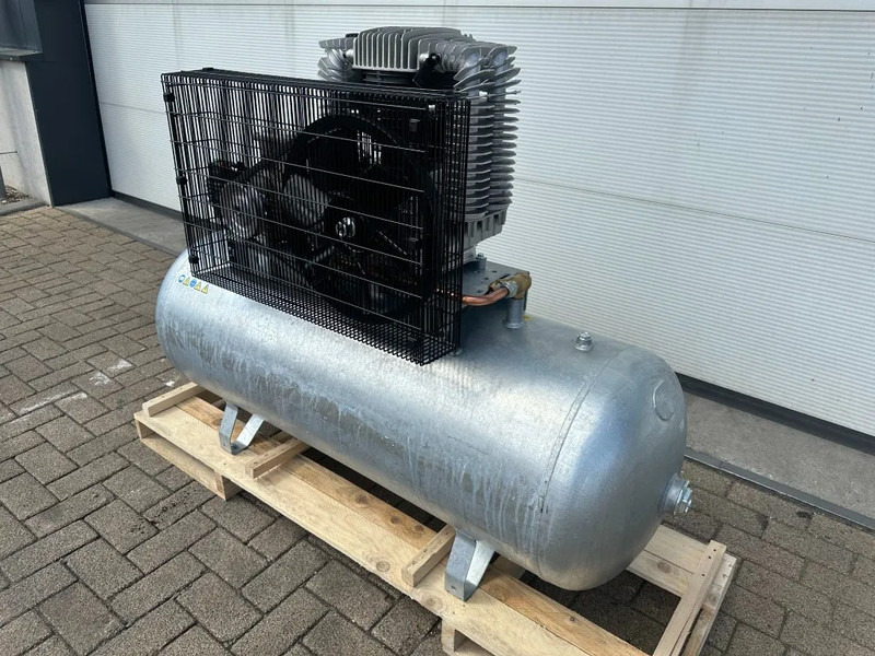 New Air compressor Contimac CM 955 / 10 / 270D Galva 4 kW 950 L / min 10 Bar Zuigercompressor Agri Gegalvaniseerd: picture 15 New Air compressor Contimac CM 955 / 10 / 270D Galva 4 kW 950 L / min 10 Bar Zuigercompressor Agri Gegalvaniseerd: picture 15