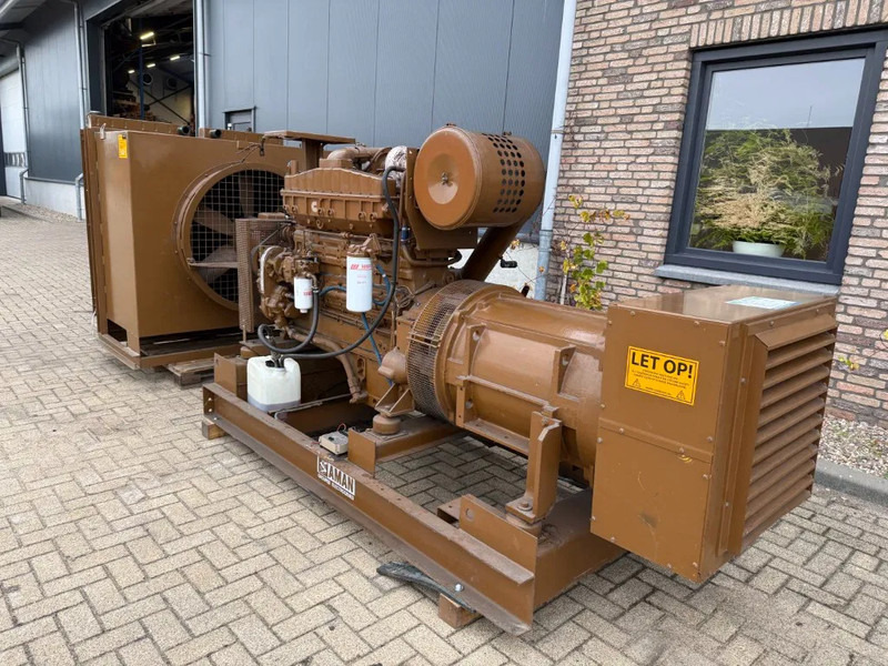 Cummins NTTA 855 G2 Leroy Somer 380 kVA generatorset ex Emergency 348 hours - Generator set: picture 2 Cummins NTTA 855 G2 Leroy Somer 380 kVA generatorset ex Emergency 348 hours - Generator set: picture 2