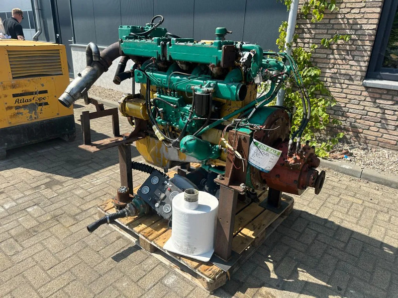 DAF 1160 Marine Diesel Motor met keerkoppeling 170 PK Engine - Engine: picture 2 DAF 1160 Marine Diesel Motor met keerkoppeling 170 PK Engine - Engine: picture 2