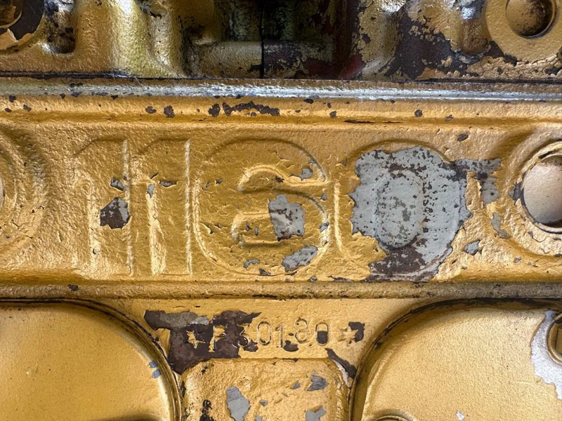 DAF 1160 Marine Diesel Motor met keerkoppeling 170 PK Engine - Engine: picture 5 DAF 1160 Marine Diesel Motor met keerkoppeling 170 PK Engine - Engine: picture 5