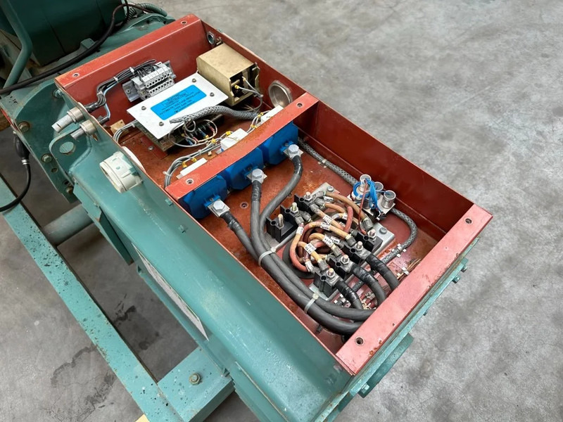Generator set Dorman 6DAT 80 kVA generatorset ex Emergency 24 hours Noodstroom Aggregaat: picture 8