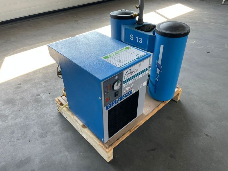 Grassair DW 7 Luchtdroger, 1200 L / min. 15 Bar Air Dryer - Air compressor: picture 5 Grassair DW 7 Luchtdroger, 1200 L / min. 15 Bar Air Dryer - Air compressor: picture 5