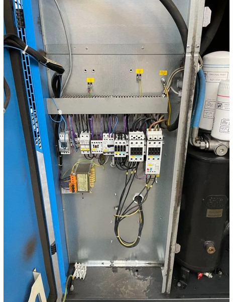 Air compressor Grassair RLR30B G10 elektrische schroefcompressor 22 KW, 3.000L/min. 10Bar: picture 6