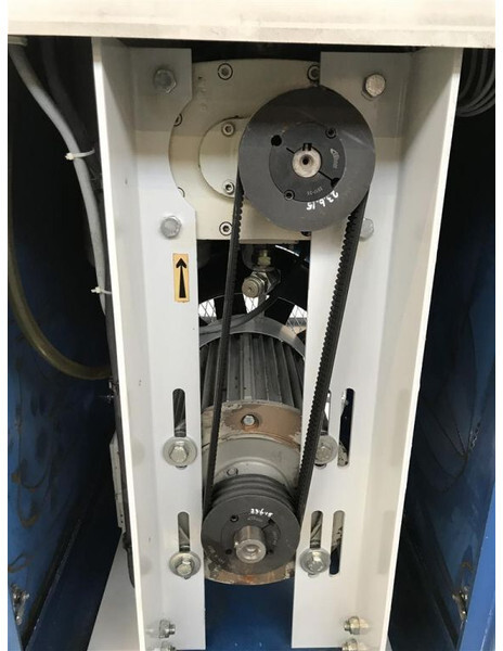 Grassair S35.10 SF 11 kW 1500 L / min 10 bar Elektrische Schroefcompressor - Air compressor: picture 3 Grassair S35.10 SF 11 kW 1500 L / min 10 bar Elektrische Schroefcompressor - Air compressor: picture 3