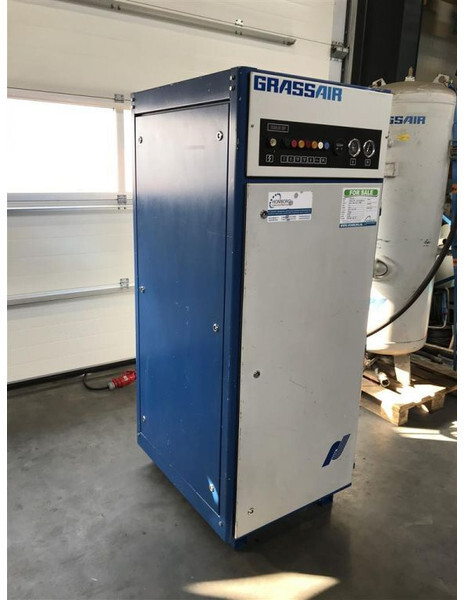 Grassair S35.10 SF 11 kW 1500 L / min 10 bar Elektrische Schroefcompressor - Air compressor: picture 2 Grassair S35.10 SF 11 kW 1500 L / min 10 bar Elektrische Schroefcompressor - Air compressor: picture 2