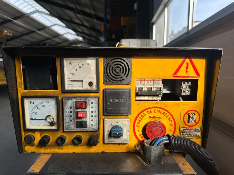 Hatz 2M41 15 kVA generatorset - Generator set: picture 5 Hatz 2M41 15 kVA generatorset - Generator set: picture 5