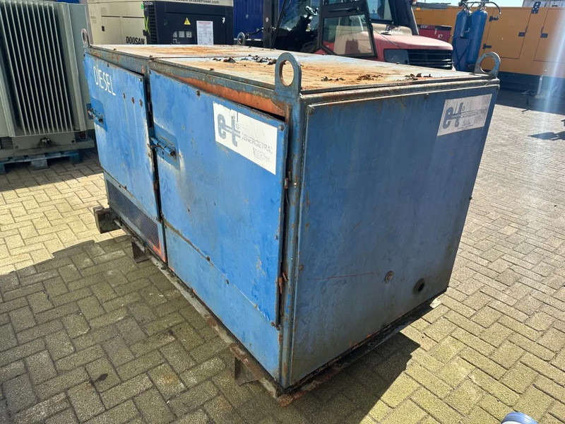 Generator set Hatz 3L30C Leroy Somer 15 kVA Silent generatorset: picture 10