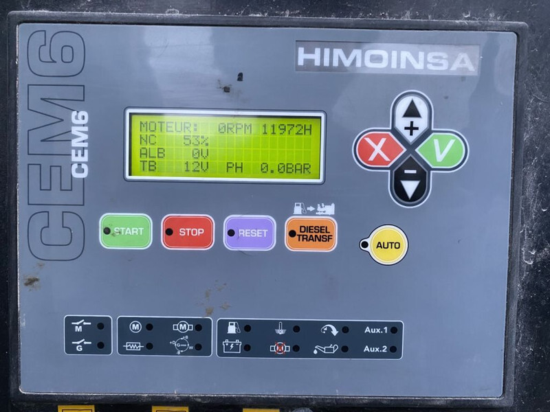 Himoinsa HFW 200 Iveco NEF 67 Stamford 200 kVA Silent generatorset - Generator set: picture 4 Himoinsa HFW 200 Iveco NEF 67 Stamford 200 kVA Silent generatorset - Generator set: picture 4