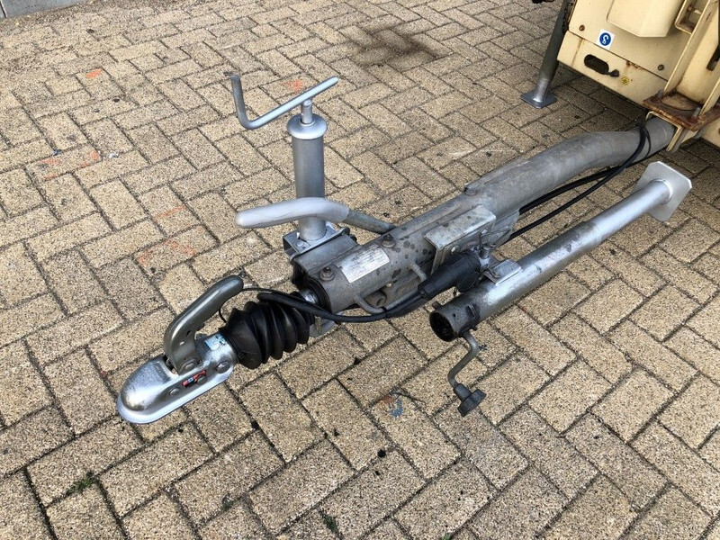 Lighting tower Ingersoll Rand Kubota LT6K 9 meter light tower generator: picture 7