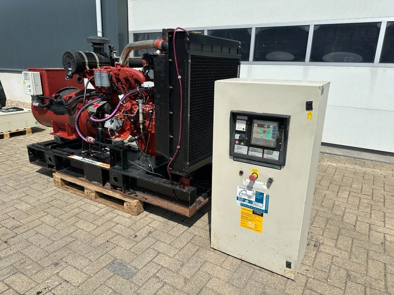 Iveco 8061 Marelli 150 kVA noodstroom generatorset ATS automatische netovername - Generator set: picture 4 Iveco 8061 Marelli 150 kVA noodstroom generatorset ATS automatische netovername - Generator set: picture 4