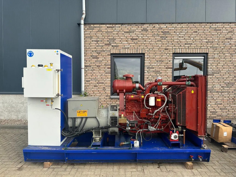 Iveco 8361 SRI 26.07 A550 Leroy Somer 292 kVA generatorset ex Emergency - Generator set: picture 1 Iveco 8361 SRI 26.07 A550 Leroy Somer 292 kVA generatorset ex Emergency - Generator set: picture 1