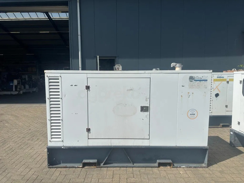 Iveco FPT NEF45 SM1A.A004 Stamford 60 kVA Silent Rental generatorset - Generator set: picture 1 Iveco FPT NEF45 SM1A.A004 Stamford 60 kVA Silent Rental generatorset - Generator set: picture 1