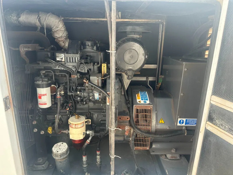 Iveco FPT NEF45 SM1A.A004 Stamford 60 kVA Silent Rental generatorset - Generator set: picture 4 Iveco FPT NEF45 SM1A.A004 Stamford 60 kVA Silent Rental generatorset - Generator set: picture 4