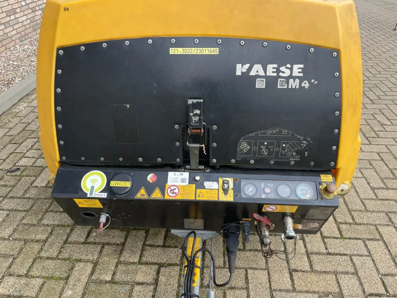Kaeser M43 Kubota 4,2 m3 / min 7 Bar 30 kW Mobiele Silent Diesel Compressor - Air compressor: picture 4 Kaeser M43 Kubota 4,2 m3 / min 7 Bar 30 kW Mobiele Silent Diesel Compressor - Air compressor: picture 4