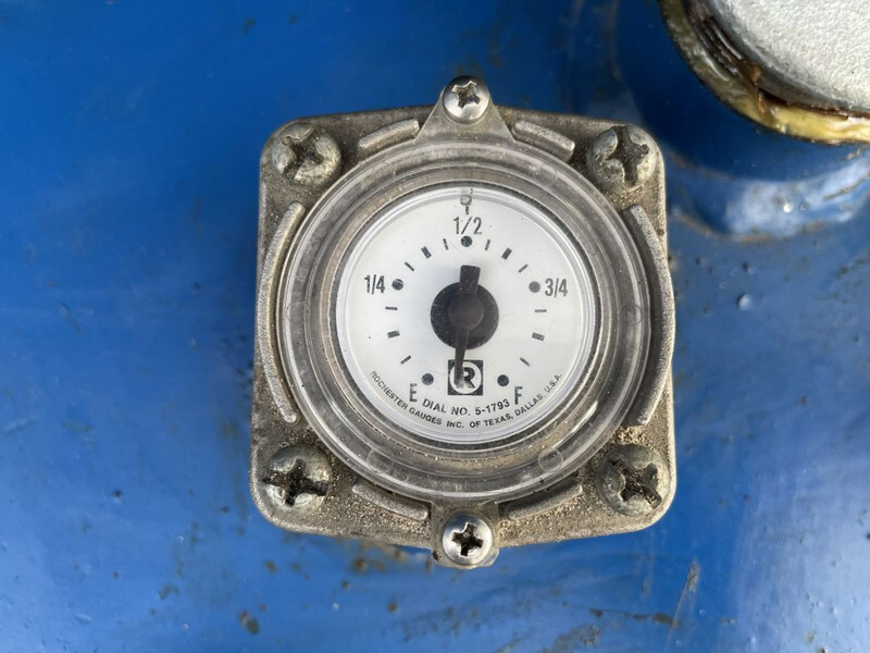 Storage tank Kiwa IBC 1000 liter Kiwa IBC Dieseltank met keuring: picture 10