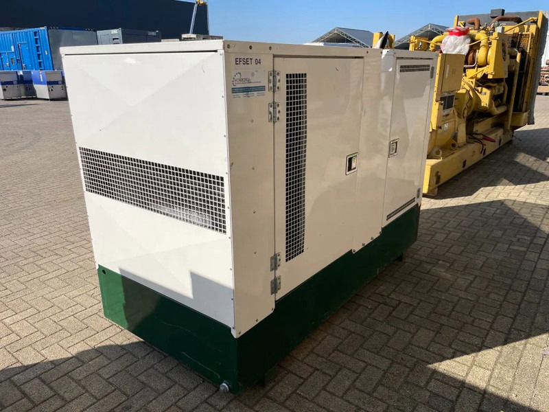 Lister Hybride powerpack 16 kVA + 1500Ah batterypack (NEW!!!) - Generator set: picture 4 Lister Hybride powerpack 16 kVA + 1500Ah batterypack (NEW!!!) - Generator set: picture 4