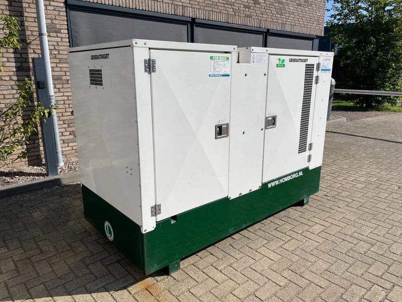 Lister Hybride powerpack 16 kVA + 1500Ah batterypack (NEW!!!) - Generator set: picture 2 Lister Hybride powerpack 16 kVA + 1500Ah batterypack (NEW!!!) - Generator set: picture 2