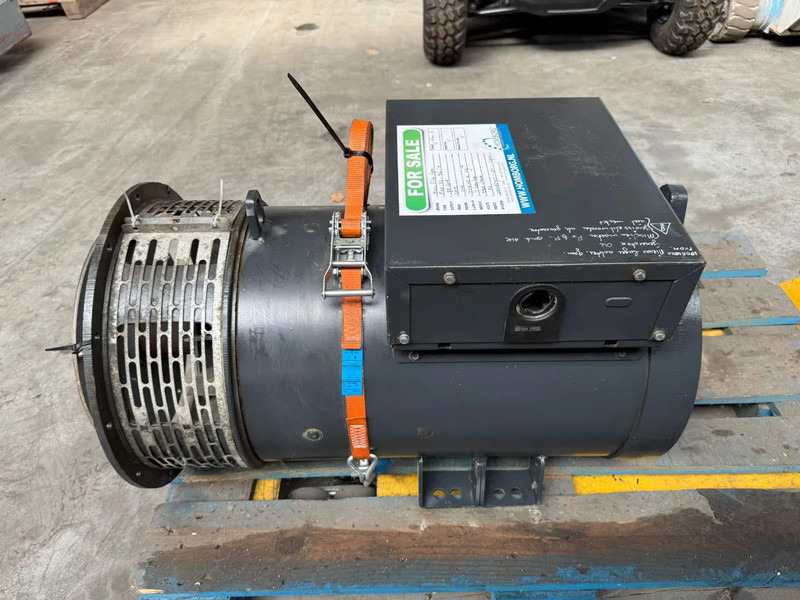 MECC ALTE SPA ECO 32-3L/4 Generatordeel 78 kVA Alternator - Generator set: picture 1 MECC ALTE SPA ECO 32-3L/4 Generatordeel 78 kVA Alternator - Generator set: picture 1