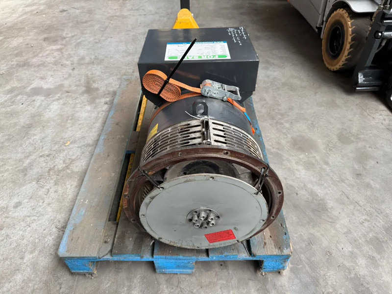 MECC ALTE SPA ECO 32-3L/4 Generatordeel 78 kVA Alternator - Generator set: picture 5 MECC ALTE SPA ECO 32-3L/4 Generatordeel 78 kVA Alternator - Generator set: picture 5