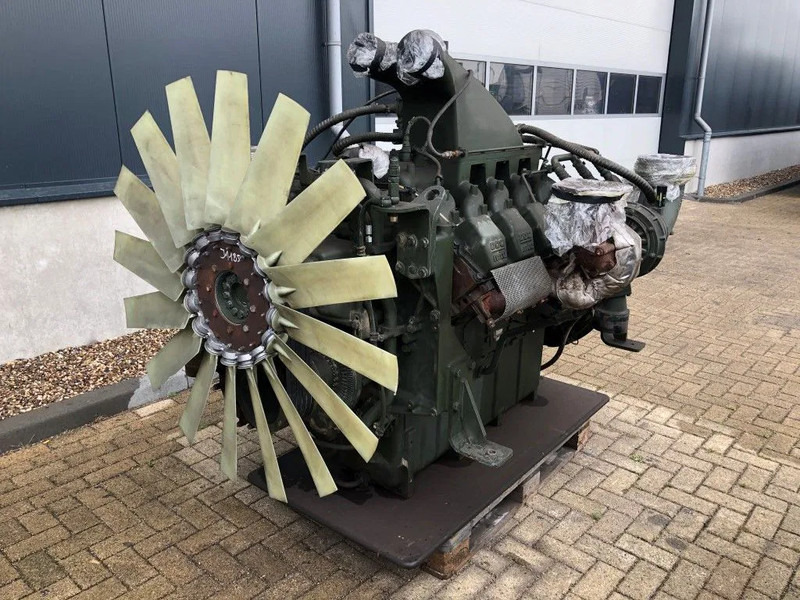 MTU 12V 2000 633 PK 12V 2000 633 PK Diesel Engine - Engine: picture 4 MTU 12V 2000 633 PK 12V 2000 633 PK Diesel Engine - Engine: picture 4