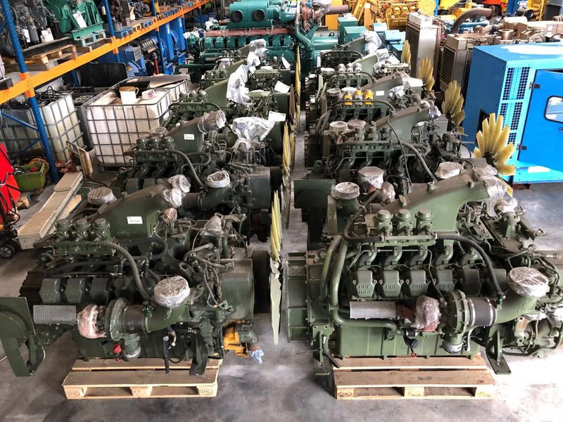 MTU 12V 2000 633 PK 12V 2000 633 PK Diesel Engine - Engine: picture 5 MTU 12V 2000 633 PK 12V 2000 633 PK Diesel Engine - Engine: picture 5
