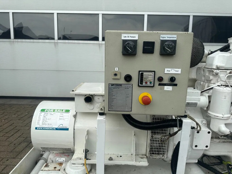 Mercedes-Benz OM 364 MTU 50 kVA Marine Scheepsvaart generatorset - Generator set: picture 3 Mercedes-Benz OM 364 MTU 50 kVA Marine Scheepsvaart generatorset - Generator set: picture 3