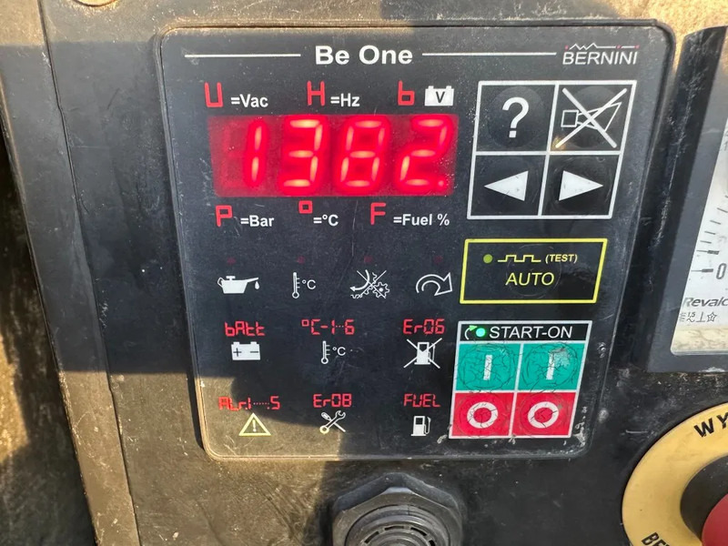 Mitsubishi S4Q Fogo Mecc Alte Spa 20 kVA Silent generatorset - Generator set: picture 3 Mitsubishi S4Q Fogo Mecc Alte Spa 20 kVA Silent generatorset - Generator set: picture 3