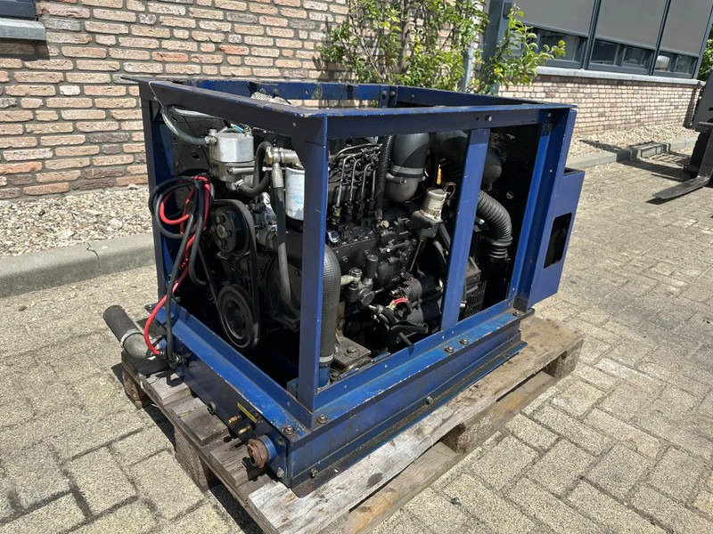Mitsubishi S4Q2 Stamford 20 kVA marine generatorset - Generator set: picture 5 Mitsubishi S4Q2 Stamford 20 kVA marine generatorset - Generator set: picture 5