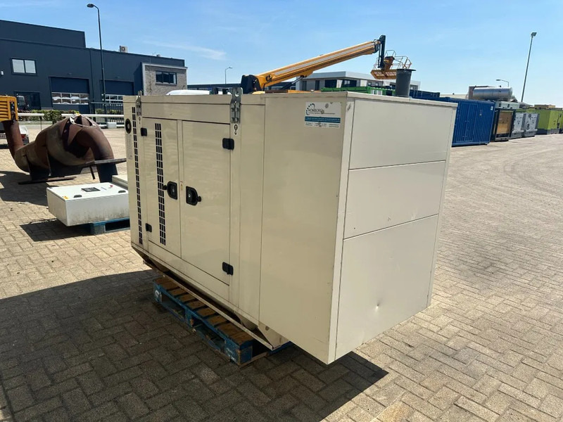 Perkins 1103A-33TG1 Marelli Teksan 51 kVA Silent generatorset 538 hours ! - Generator set: picture 3 Perkins 1103A-33TG1 Marelli Teksan 51 kVA Silent generatorset 538 hours ! - Generator set: picture 3