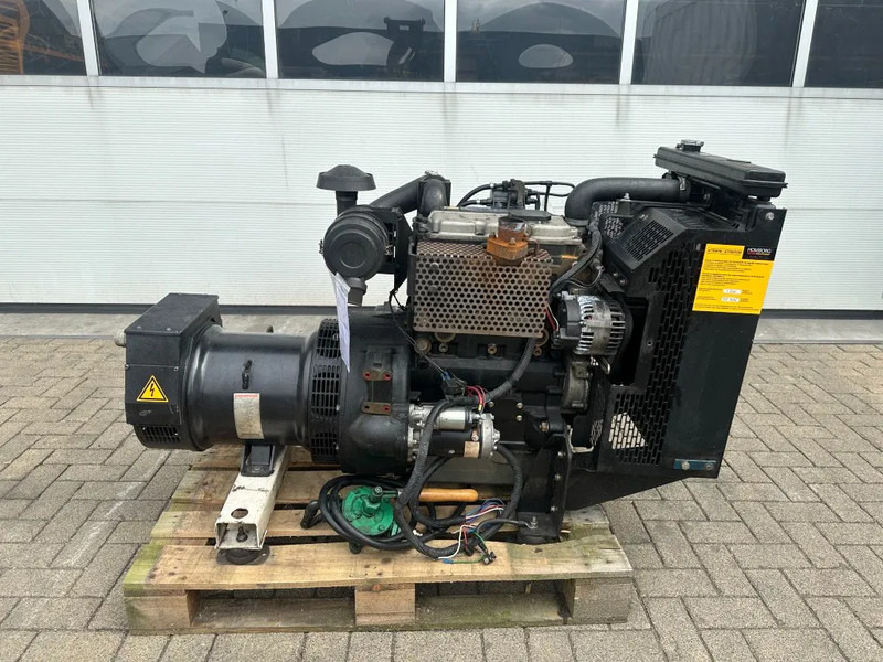 Perkins 1103C-33 Stamford 30 kVA generatorset year 2024 ! - Generator set: picture 3 Perkins 1103C-33 Stamford 30 kVA generatorset year 2024 ! - Generator set: picture 3