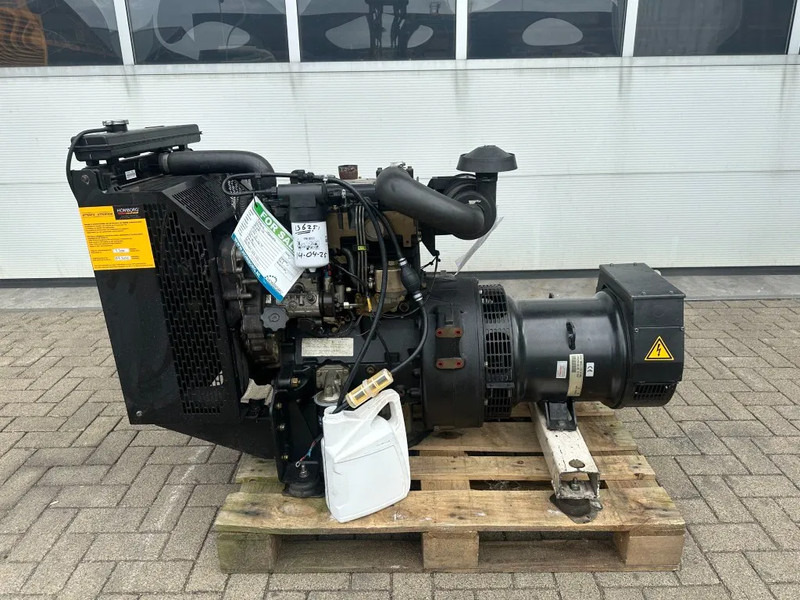 Perkins 1103C-33 Stamford 30 kVA generatorset year 2024 ! - Generator set: picture 1 Perkins 1103C-33 Stamford 30 kVA generatorset year 2024 ! - Generator set: picture 1