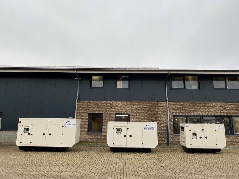 Perkins 200 kVA Stage 3A Silent generatorset Nieuw ! - Generator set: picture 5 Perkins 200 kVA Stage 3A Silent generatorset Nieuw ! - Generator set: picture 5