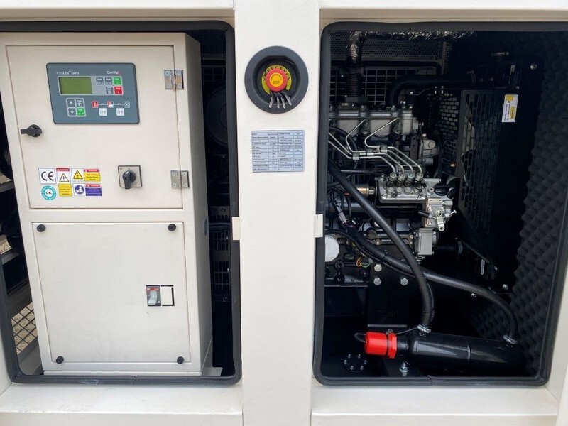 Perkins 22 kVA Supersilent generatorset New ! - Generator set: picture 2 Perkins 22 kVA Supersilent generatorset New ! - Generator set: picture 2