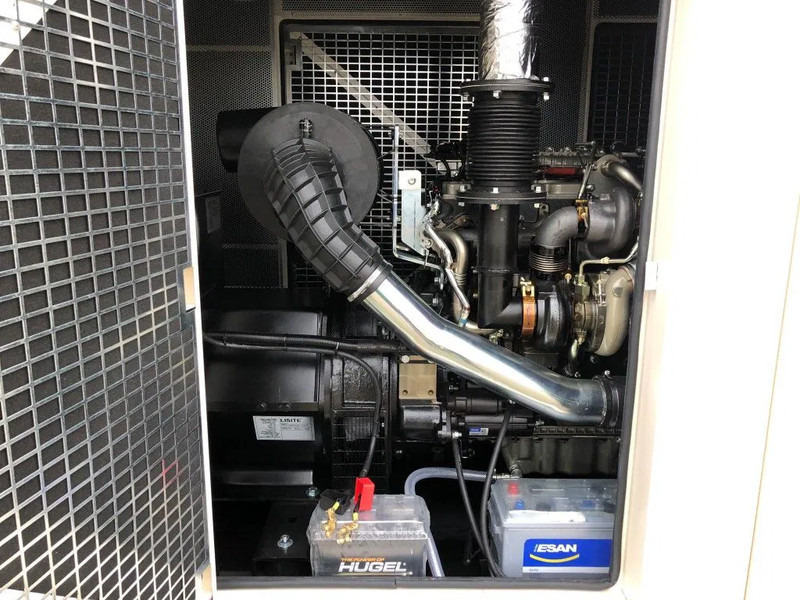 Perkins 275 kVA Supersilent generatorset - Generator set: picture 3 Perkins 275 kVA Supersilent generatorset - Generator set: picture 3