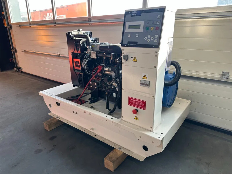 Perkins FG Wilson 23 kVA generatorset New ! - Generator set: picture 2 Perkins FG Wilson 23 kVA generatorset New ! - Generator set: picture 2