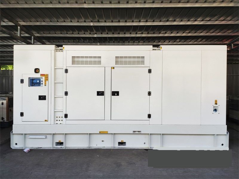 Scania DC9 Leroy Somer 250 kVA Silent generatorset New ! EU Stage 5 ! Stage V - Generator set: picture 2 Scania DC9 Leroy Somer 250 kVA Silent generatorset New ! EU Stage 5 ! Stage V - Generator set: picture 2