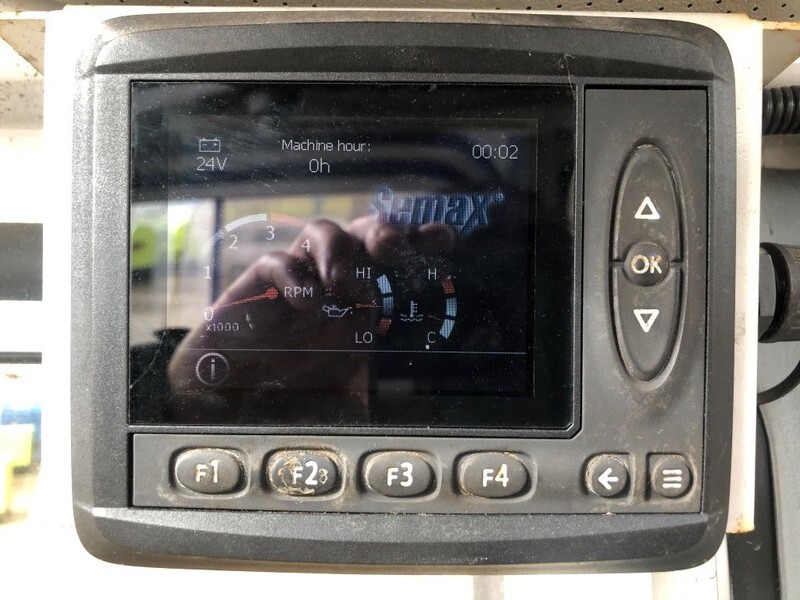 Semax Semax G60/12L-G 6 ton LPG Heftruck - LPG forklift: picture 3 Semax Semax G60/12L-G 6 ton LPG Heftruck - LPG forklift: picture 3